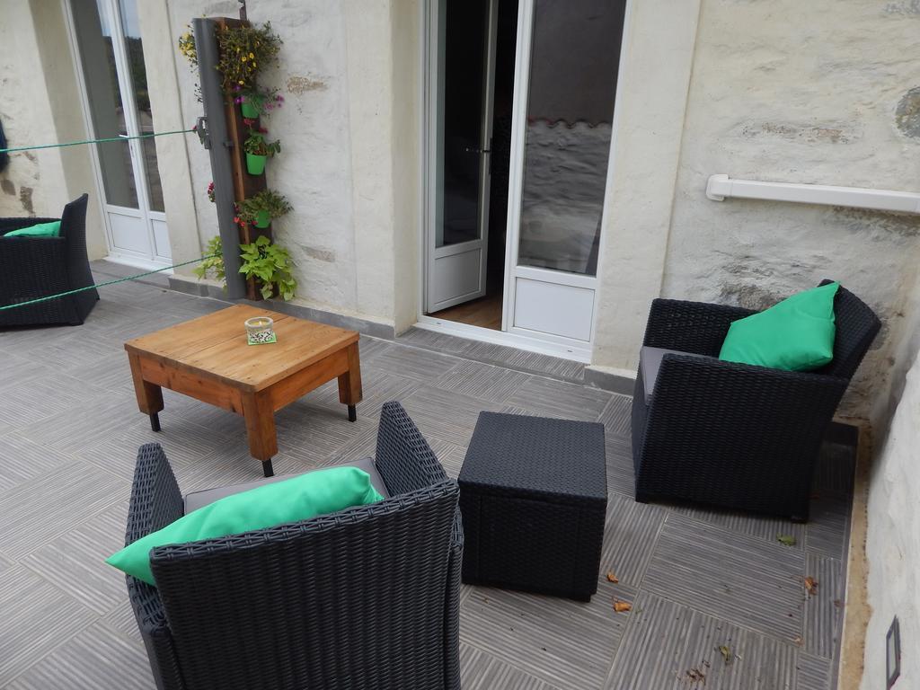 Chambre D'Hotes Le Massanous Laure-Minervois Bilik gambar
