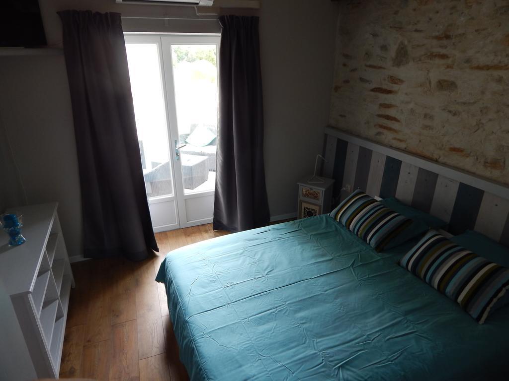 Chambre D'Hotes Le Massanous Laure-Minervois Bilik gambar