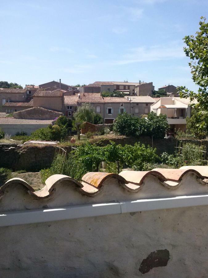 Chambre D'Hotes Le Massanous Laure-Minervois Luaran gambar