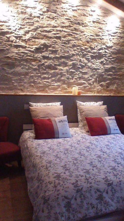 Chambre D'Hotes Le Massanous Laure-Minervois Luaran gambar